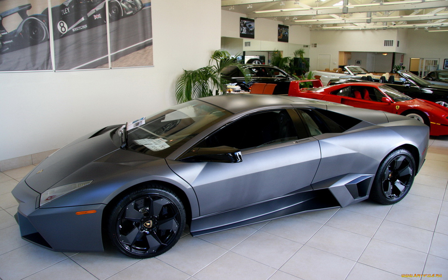 , lamborghini